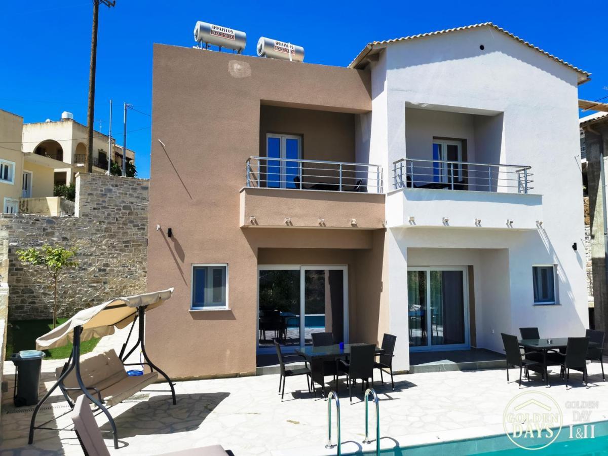 Golden Days Villas Sívas Buitenkant foto