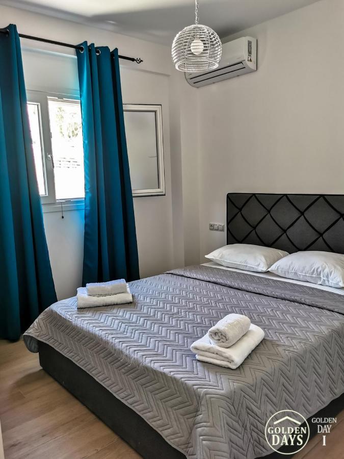 Golden Days Villas Sívas Buitenkant foto