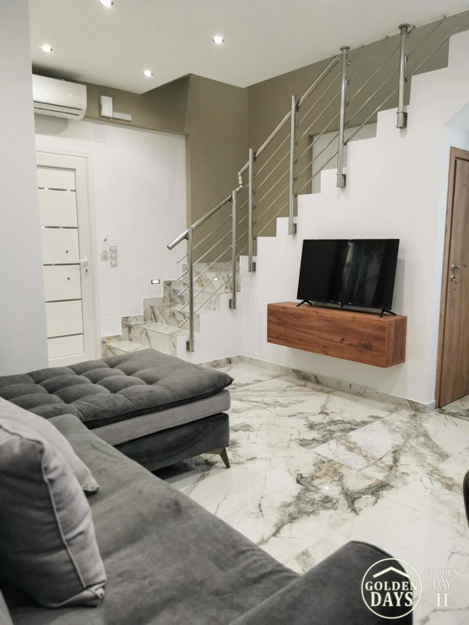 Golden Days Villas Sívas Kamer foto