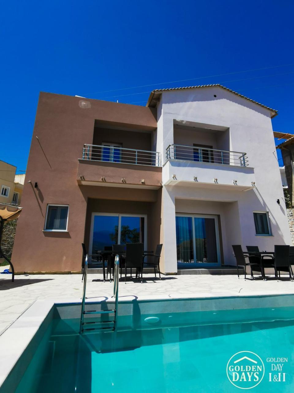 Golden Days Villas Sívas Kamer foto
